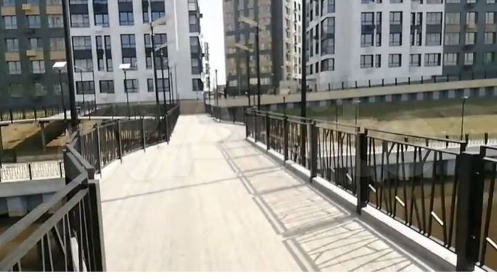 1-к. квартира, 35 м², 2/17 эт.