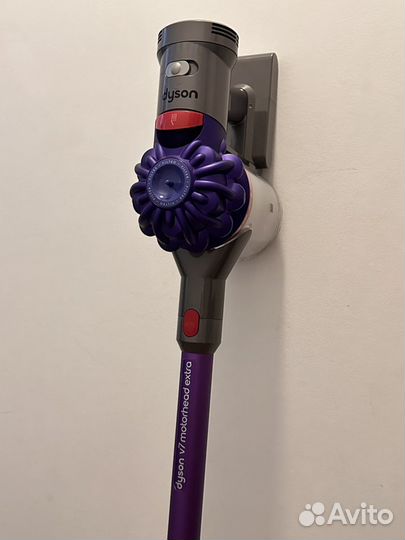 Пылесос dyson v7 motorhead на запчасти