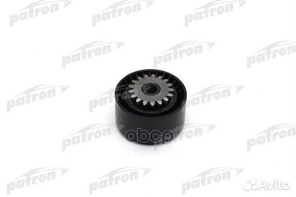 Ролик натяжной поликлинового ремня renault: clio
