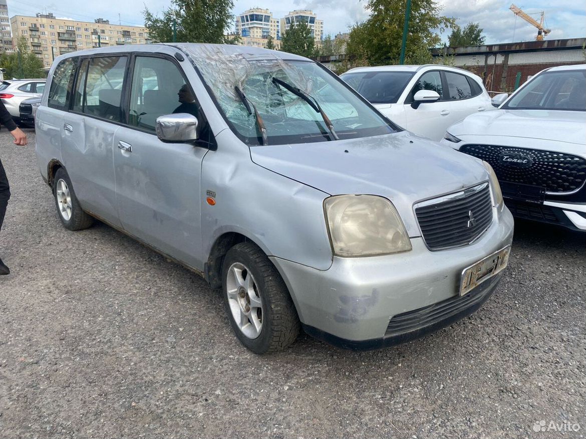 Mitsubishi Dion 2.0 AT, 2000, 240 000 км