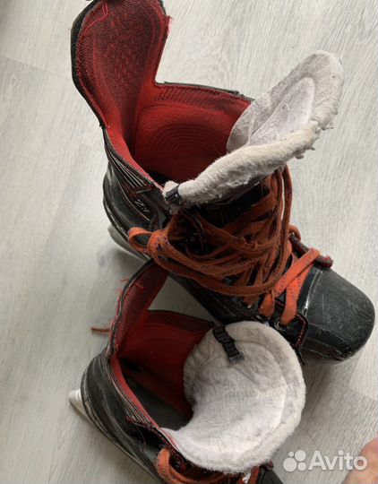 Коньки Bauer X 2.7