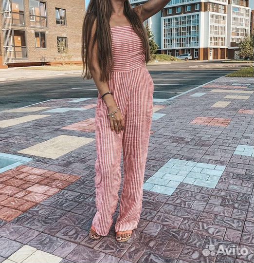 Mango комбинезон