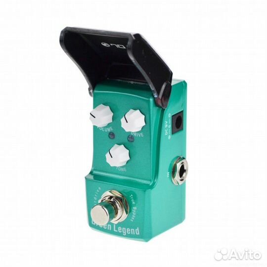Гитарная педаль Joyo JF-319 Green Legend Overdrive