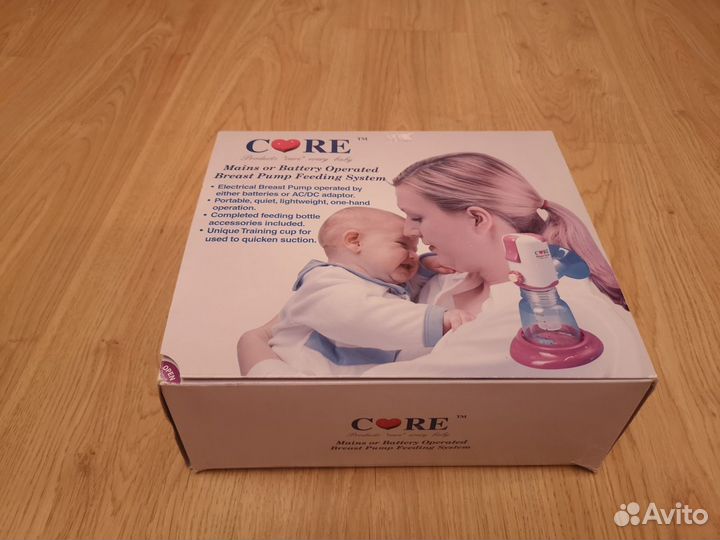 Молокоотсос электрический