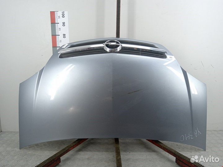 Капот Opel Meriva A