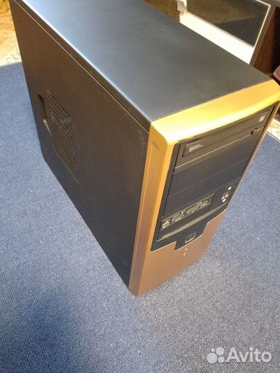 Компьютер для учебы/работы/игр