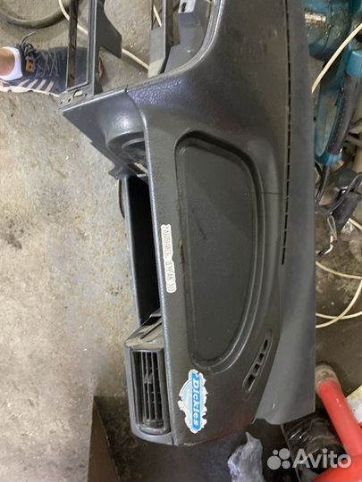 Трпедо ваз 2114/европанель 2114