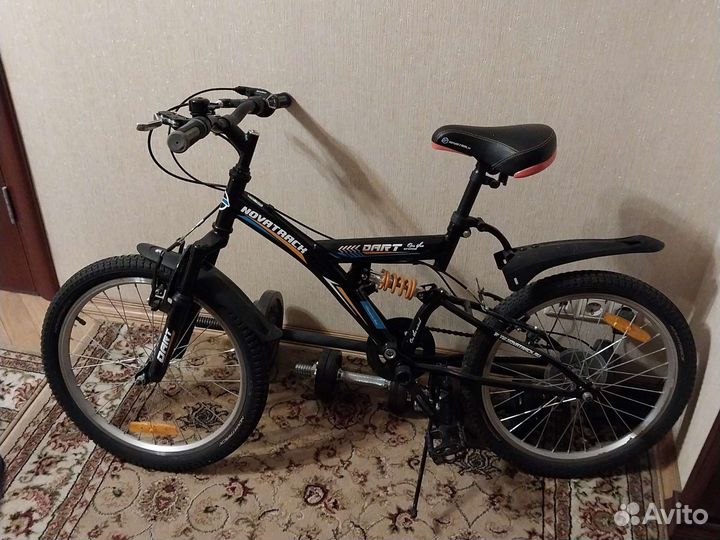 Велосипед детский Novatrack 20
