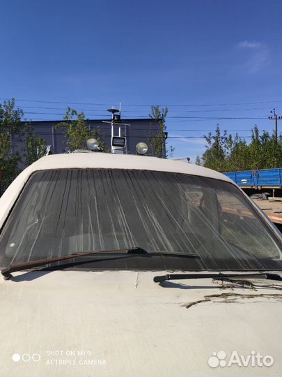 Катер на воздушной подушке Ямал-730