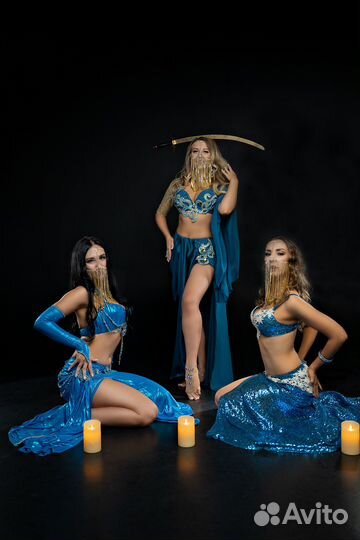 Шоу-балет, восточные танцы, артисты