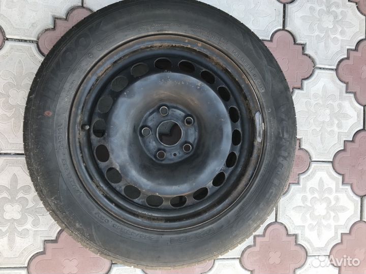 Hankook ventus ме 01