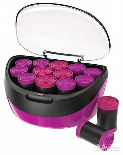 Электробигуди remington