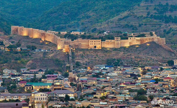 Индивидуальный тур. Все включено