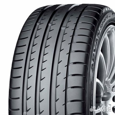 Yokohama Advan Sport V105 265/40 R20 104Y