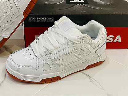 DC shoes stag