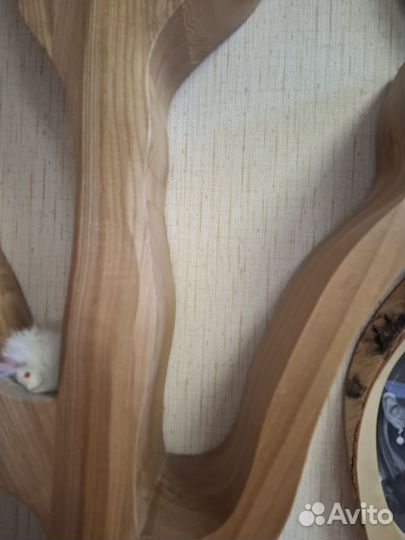 Декор дерево