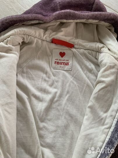 Поддева Reima 80 86 98