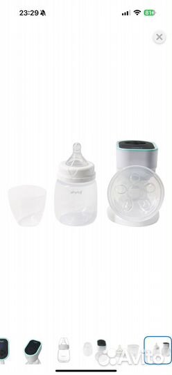 Молокоотсос электрический