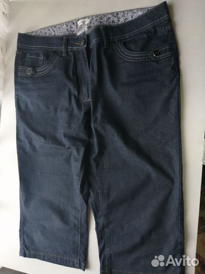 Женские бриджи, туника