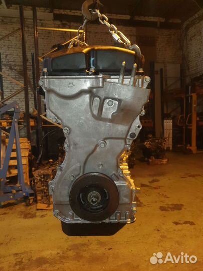 Двигатель G4KJ GDI. Хундай, Киа