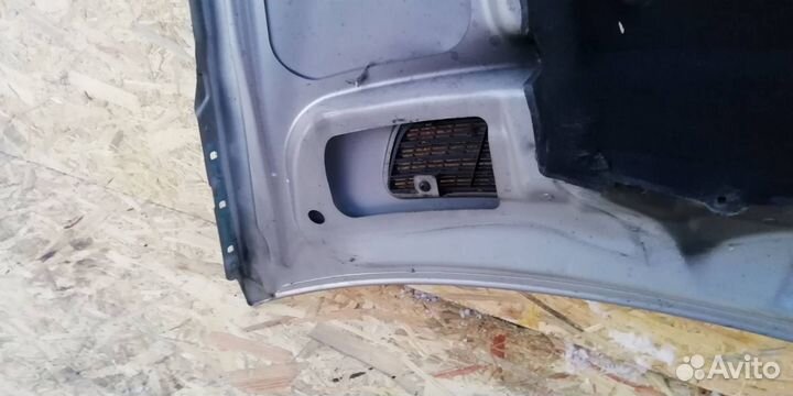 Капот Mercedes-Benz C-Класс W203/S203/CL203 2003