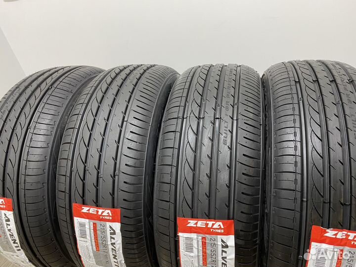 Zeta Alventi 215/55 R17 98Y