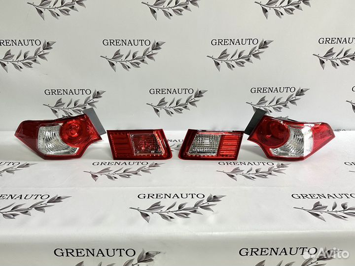 Комплект Фонарь задний Honda Accord 8 2008-11