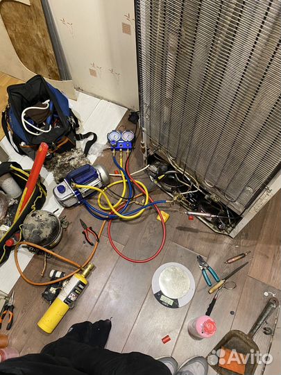 Ремонт холодильников Самара