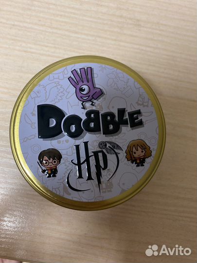 Настольная игра дубль