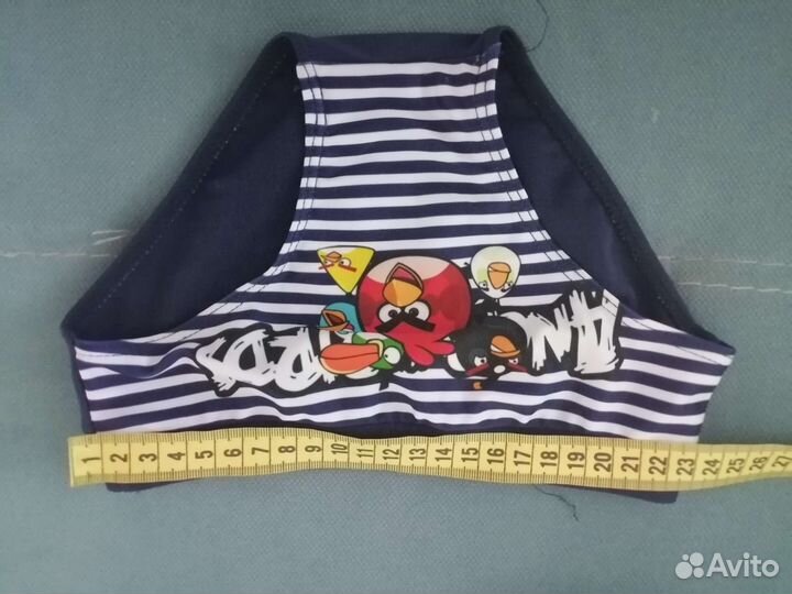 Плавки детские