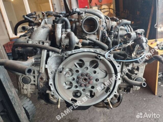 EJ253 Двигатель к Subaru Impreza, 2004 г. 2.5 л, б