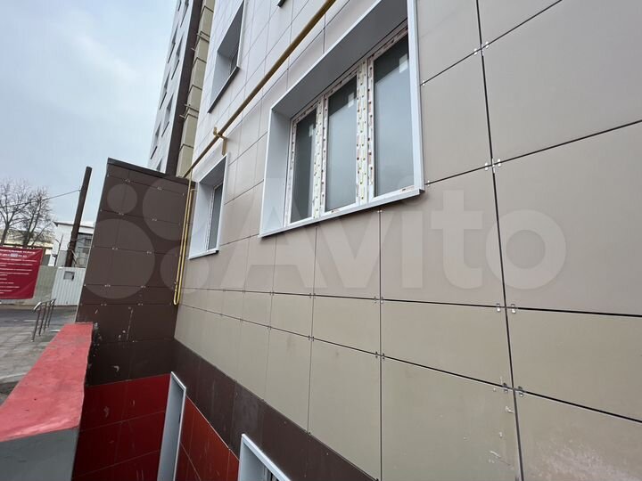 2-к. квартира, 57,1 м², 1/5 эт.