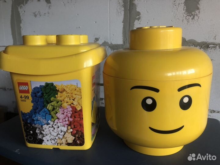 Контейнеры для Lego
