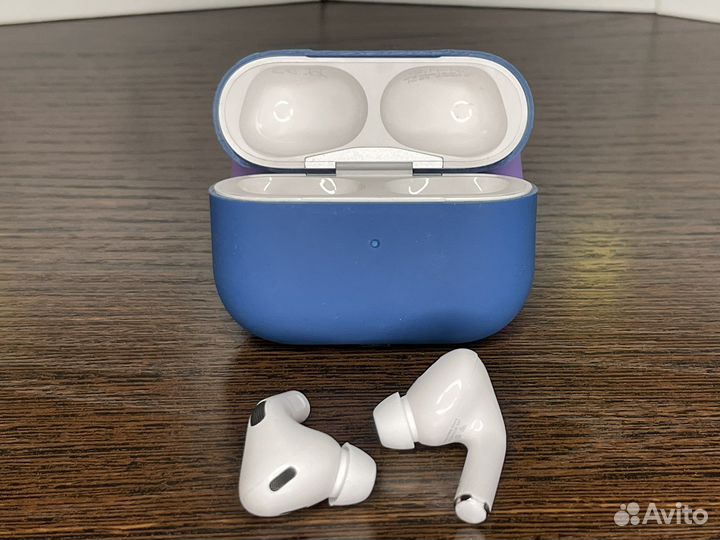 Наушники Apple AirPods Pro2 (1:1)