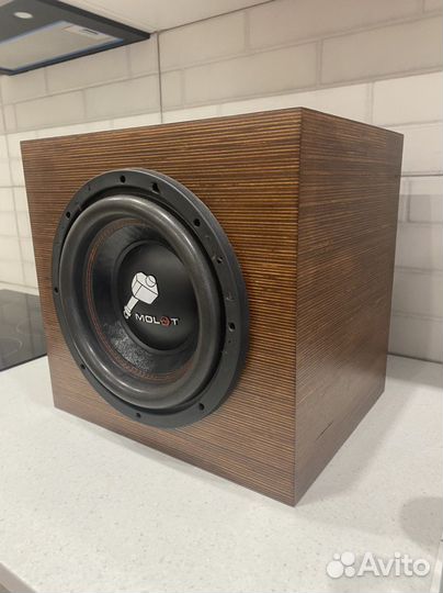 Короб для сабвуфера 10