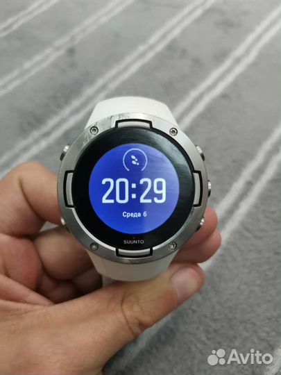 Спортивные часы Suunto 5