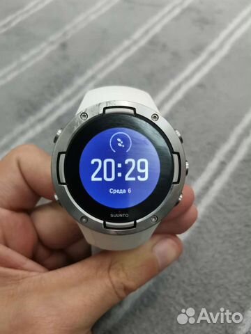 Спортивные часы Suunto 5