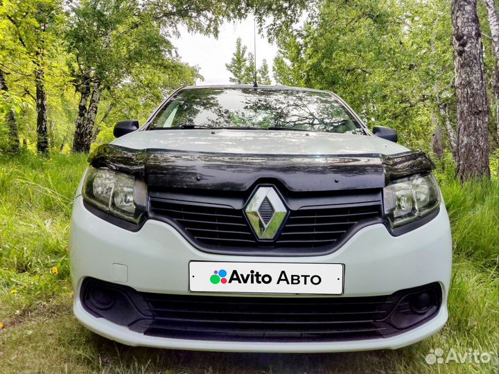 Renault Logan 1.6 МТ, 2016, 425 000 км