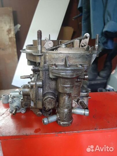 Карбюратор