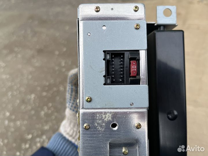 Магнитола Чери Бонус А13