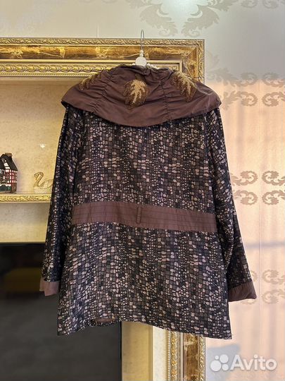 Куртка весенняя 46-48