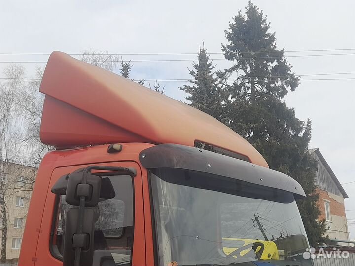 Обтекатель сполер