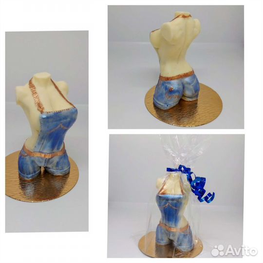 Шоколадные фигурки 18+