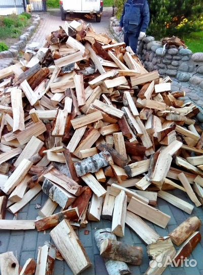 Дрова Осина любого объема от производителя в Приоз