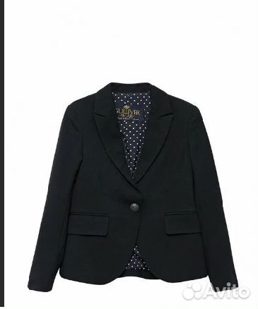 Новый Жакет для девочки(11лет) /Gulliver