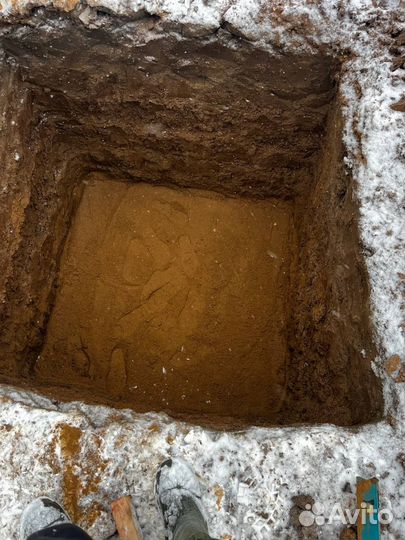 Установка септика