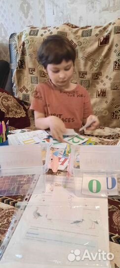 Подготовка детей к школе