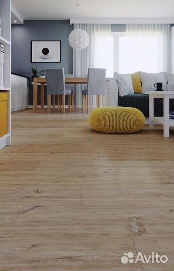 Напольные покрытия