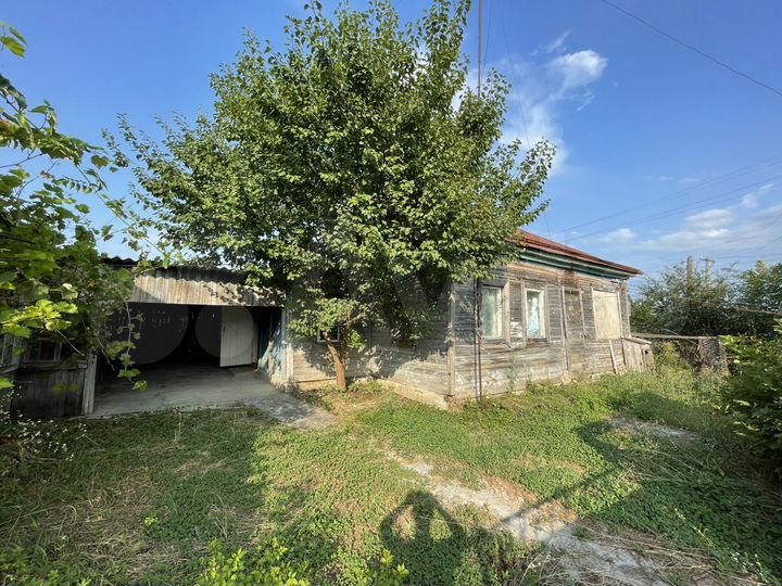 Дом 52,3 м² на участке 16 сот.