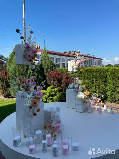 Бутафория для интерьера,витрин,торговых центров